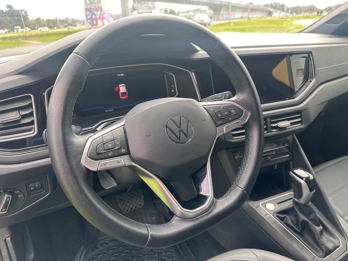 VOLKSWAGEN NIVUS HIGHLINE AT1.0TURBO EXTRA FULL 2024