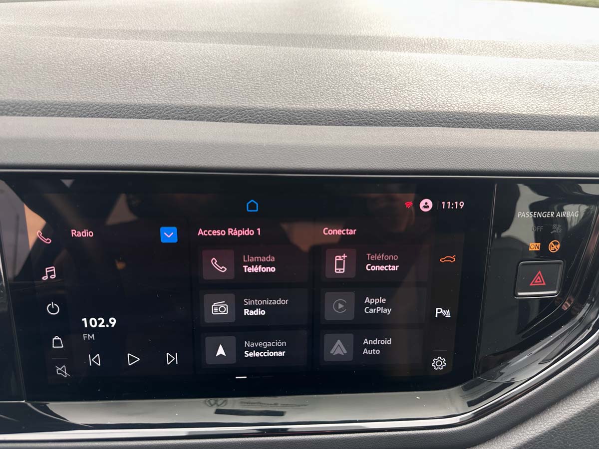 VOLKSWAGEN NIVUS HIGHLINE AT1.0TURBO EXTRA FULL 2024