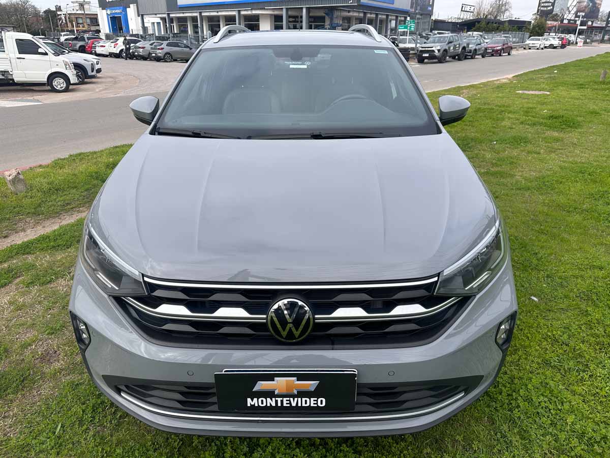VOLKSWAGEN NIVUS HIGHLINE AT1.0TURBO EXTRA FULL 2024