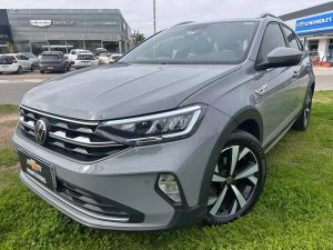 VOLKSWAGEN NIVUS HIGHLINE AT1.0TURBO EXTRA FULL 2024