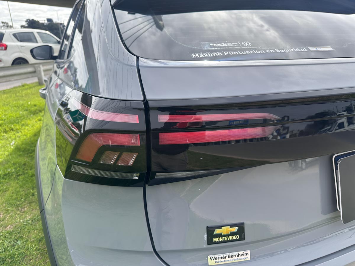VOLKSWAGEN NIVUS HIGHLINE AT1.0TURBO EXTRA FULL 2024