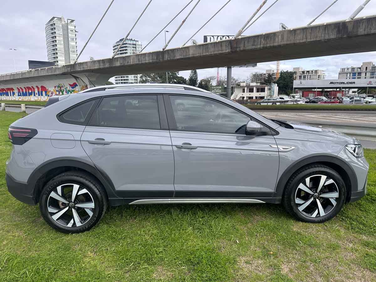 VOLKSWAGEN NIVUS HIGHLINE AT1.0TURBO EXTRA FULL 2024