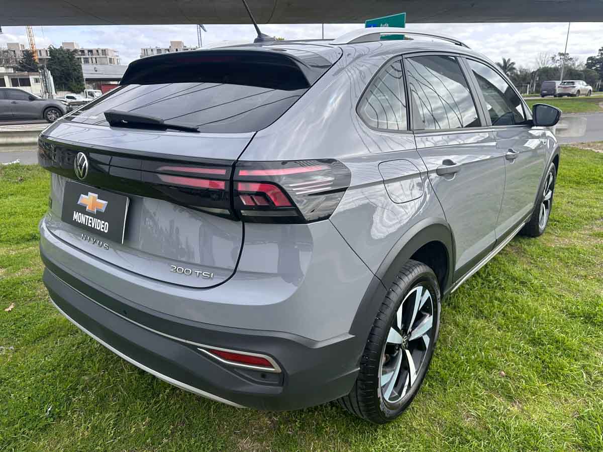 VOLKSWAGEN NIVUS HIGHLINE AT1.0TURBO EXTRA FULL 2024