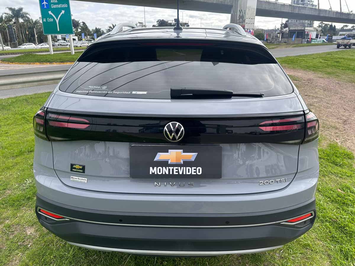 VOLKSWAGEN NIVUS HIGHLINE AT1.0TURBO EXTRA FULL 2024