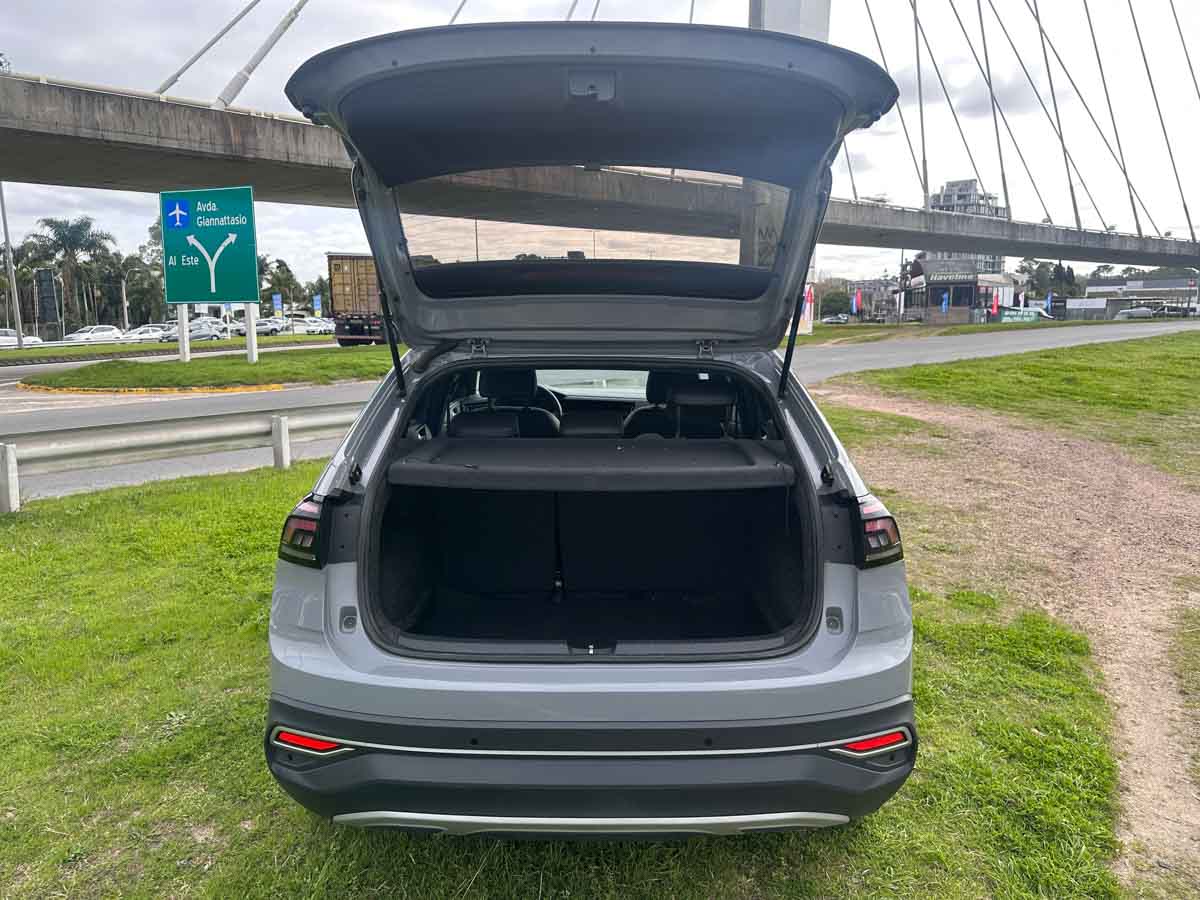 VOLKSWAGEN NIVUS HIGHLINE AT1.0TURBO EXTRA FULL 2024