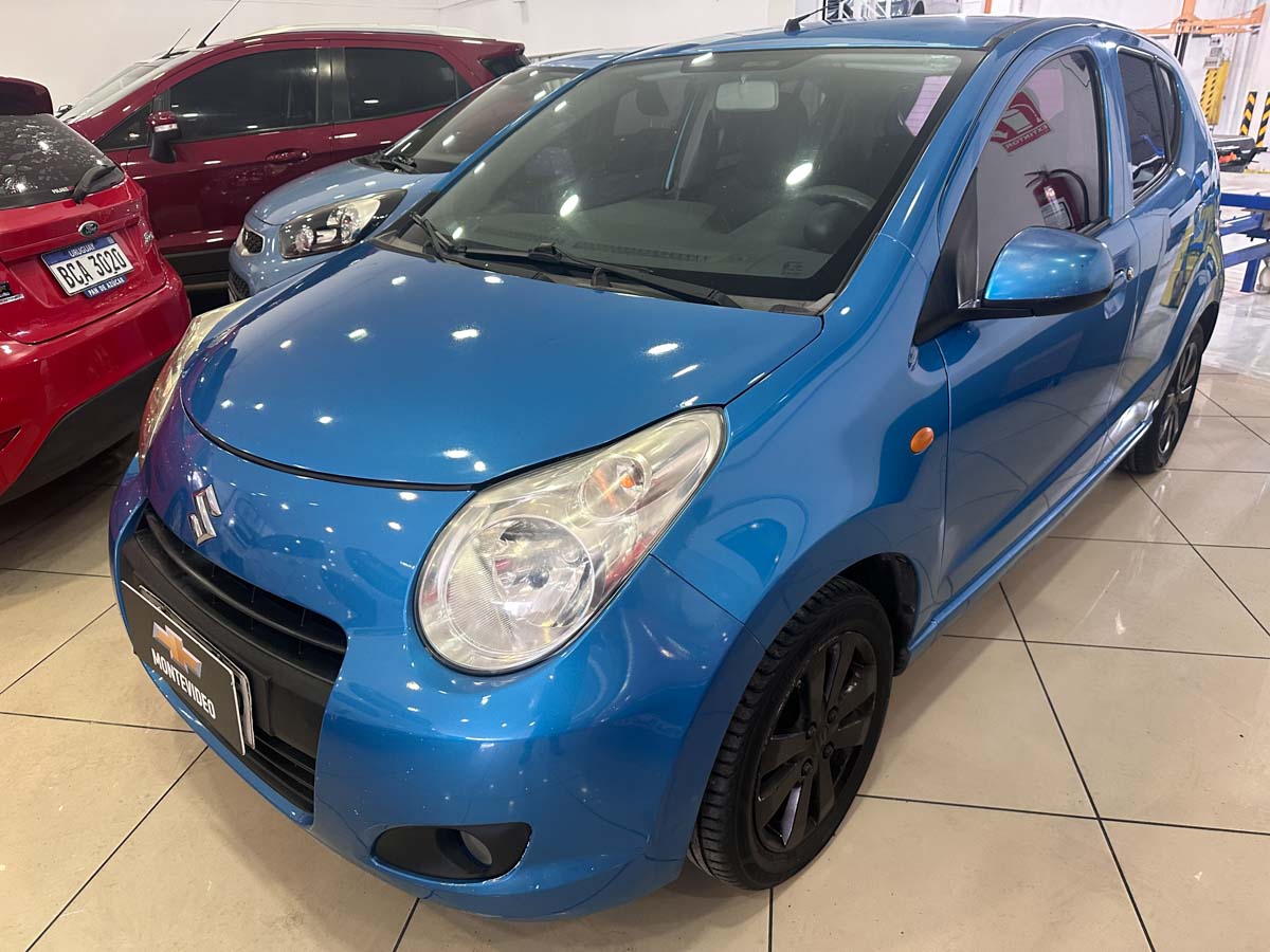 SUZUKI CELERIO EXTRA FULL 1.0 FULL 2013