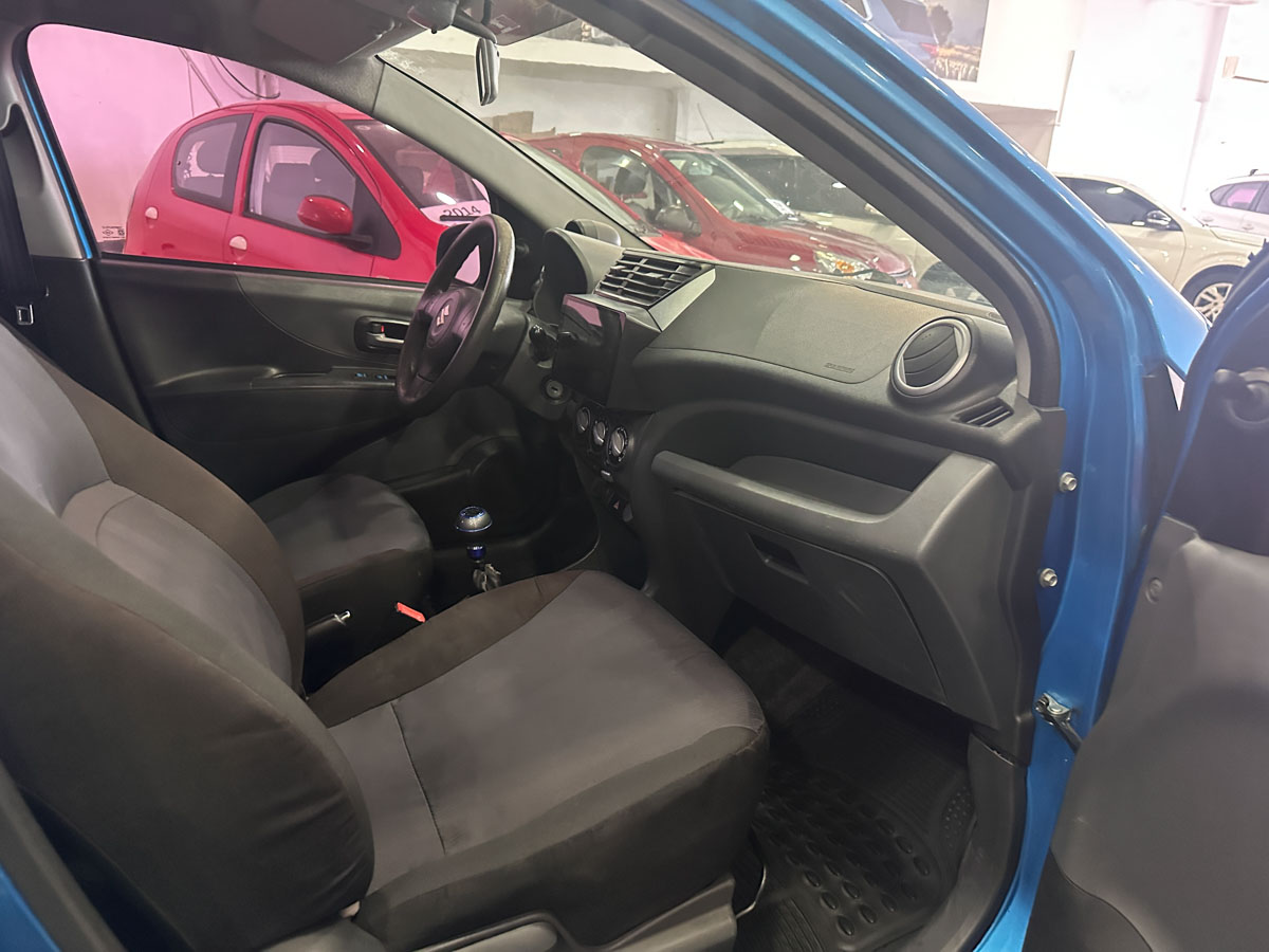 SUZUKI CELERIO EXTRA FULL 1.0 FULL 2013
