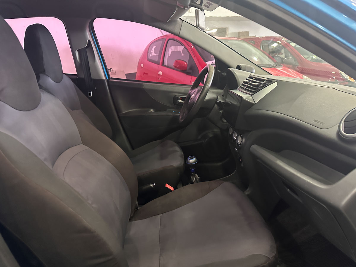 SUZUKI CELERIO EXTRA FULL 1.0 FULL 2013