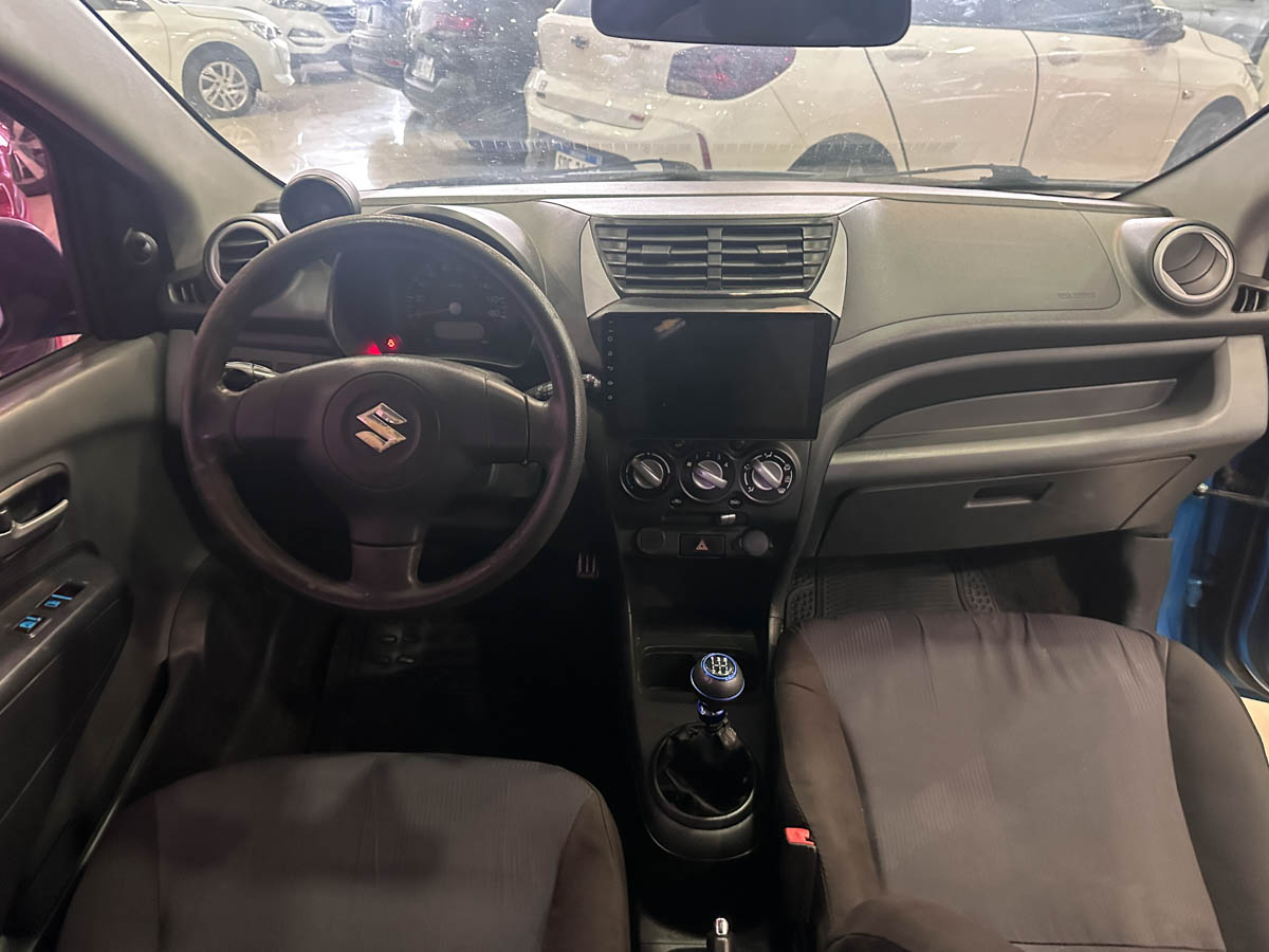 SUZUKI CELERIO EXTRA FULL 1.0 FULL 2013