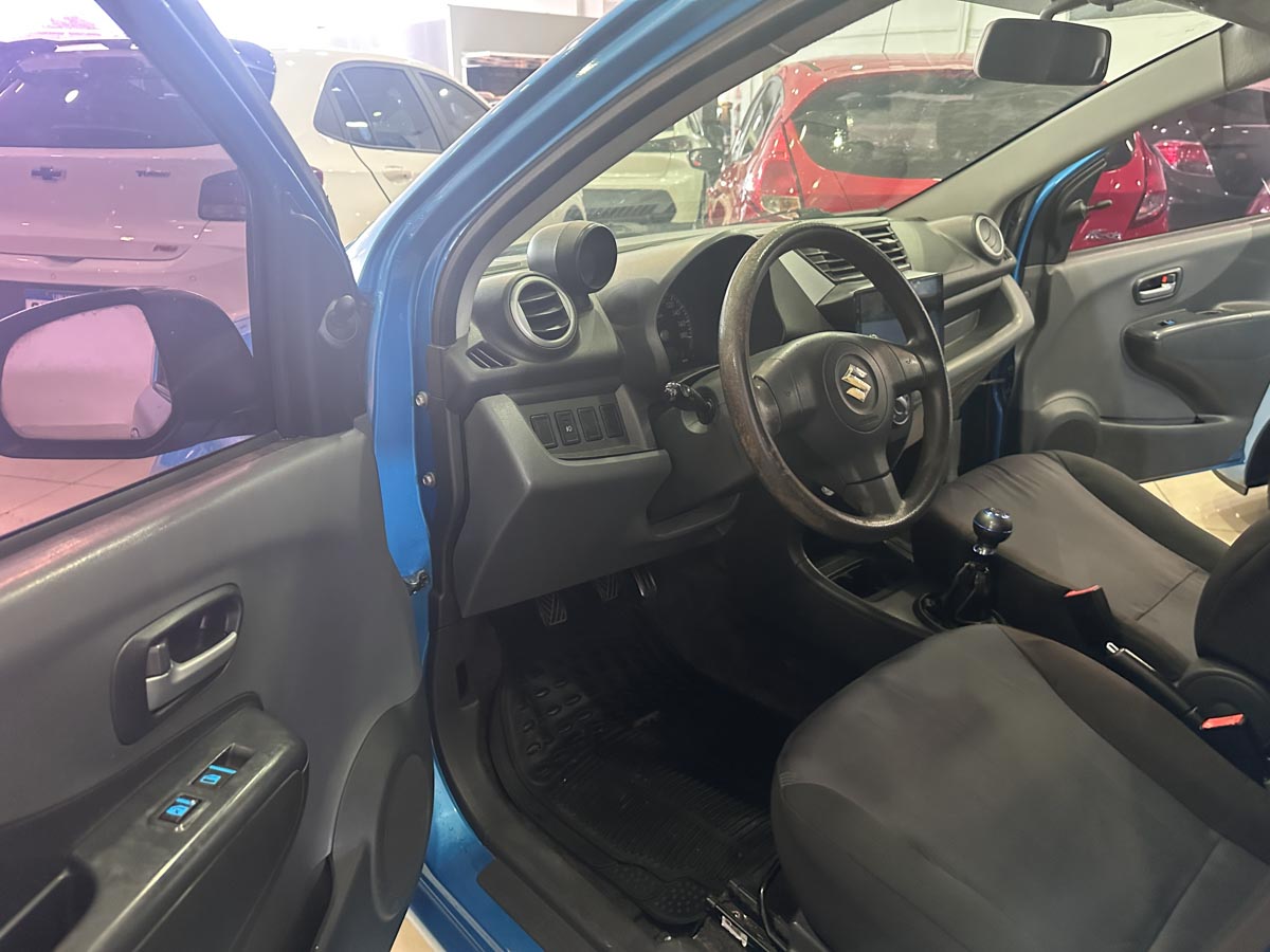 SUZUKI CELERIO EXTRA FULL 1.0 FULL 2013
