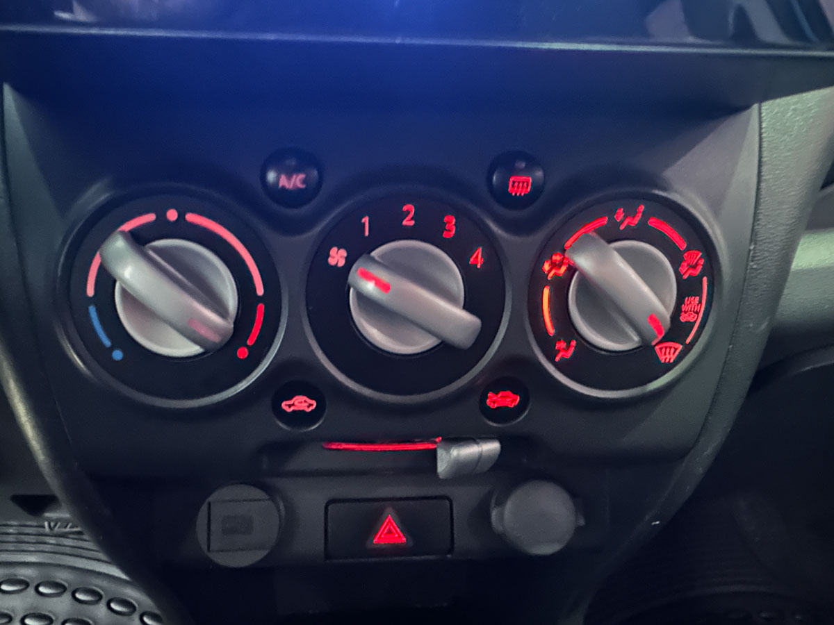 SUZUKI CELERIO EXTRA FULL 1.0 FULL 2013
