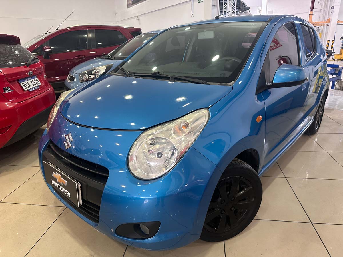 SUZUKI CELERIO EXTRA FULL 1.0 FULL 2013