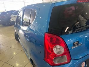 SUZUKI CELERIO EXTRA FULL 1.0 FULL 2013