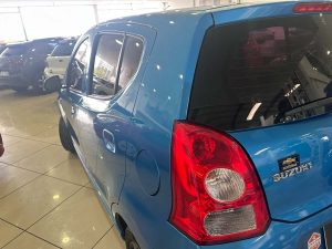 SUZUKI CELERIO EXTRA FULL 1.0 FULL 2013