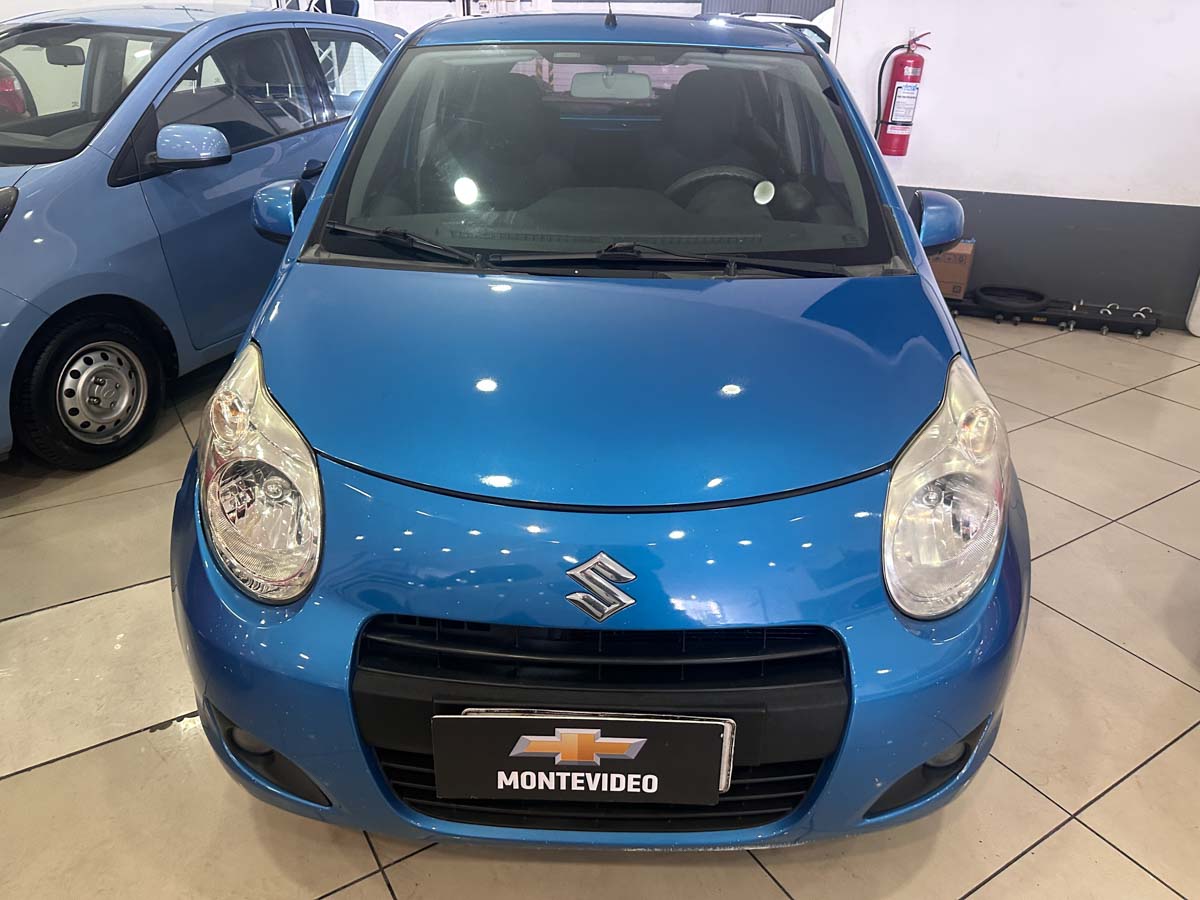 SUZUKI CELERIO EXTRA FULL 1.0 FULL 2013