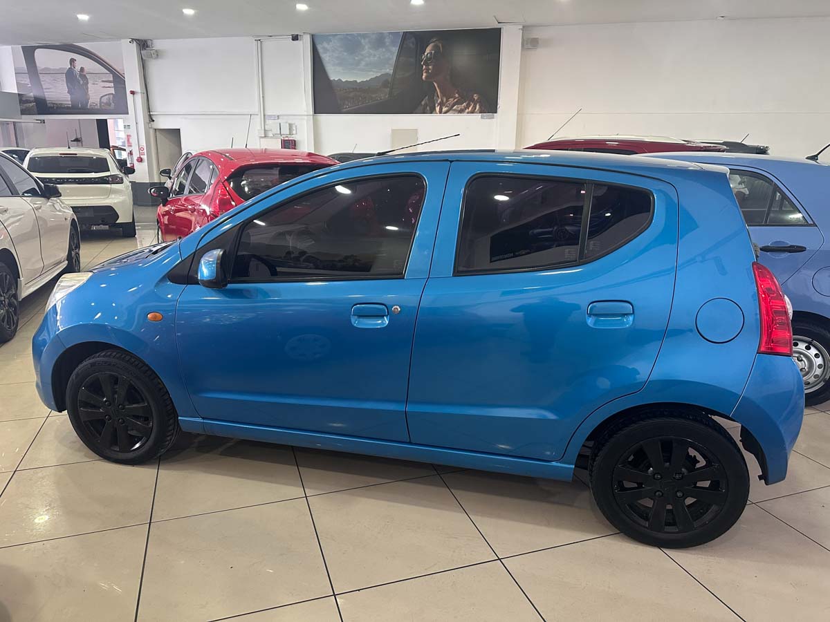SUZUKI CELERIO EXTRA FULL 1.0 FULL 2013