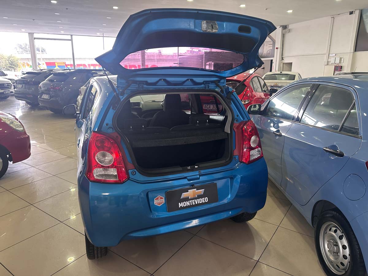 SUZUKI CELERIO EXTRA FULL 1.0 FULL 2013