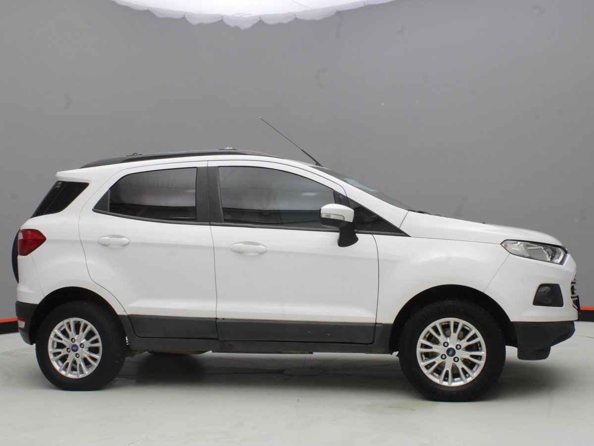 FORD ECOSPORT 2017