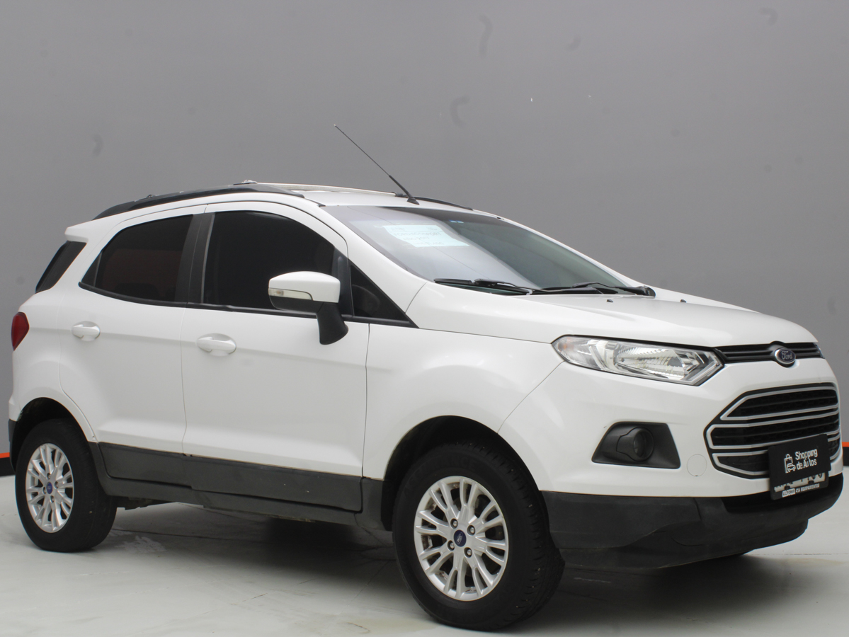 FORD ECOSPORT 2017