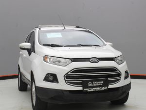 FORD ECOSPORT 2017