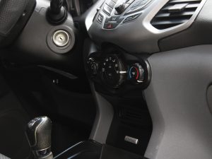 FORD ECOSPORT 2017