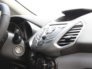 FORD ECOSPORT 2017