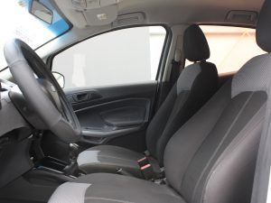 FORD ECOSPORT 2017