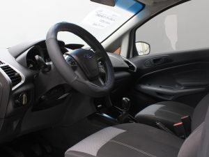 FORD ECOSPORT 2017