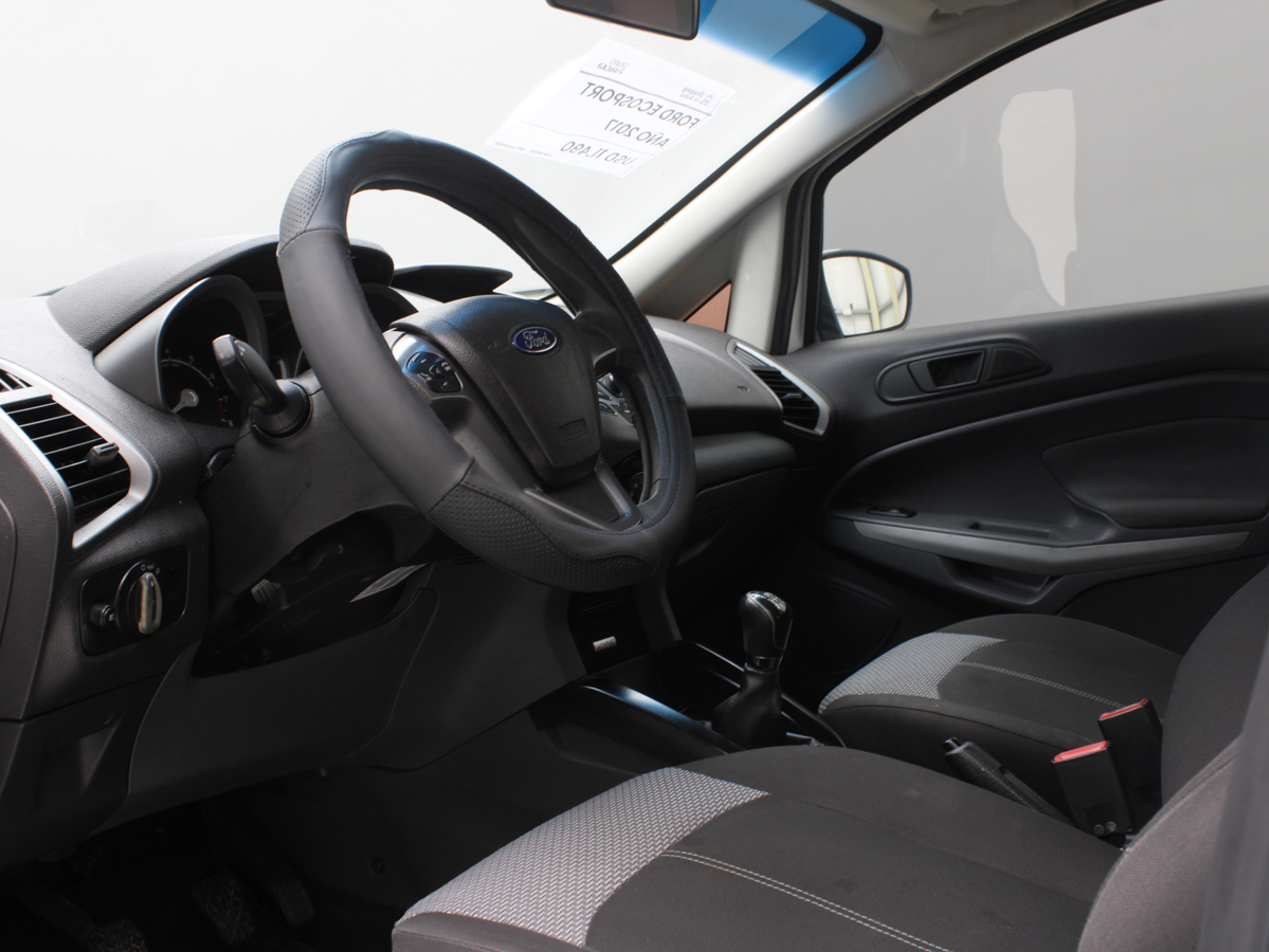 FORD ECOSPORT 2017