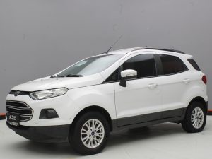 FORD ECOSPORT 2017