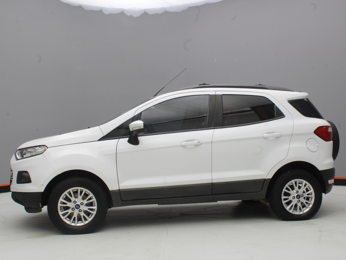 FORD ECOSPORT 2017