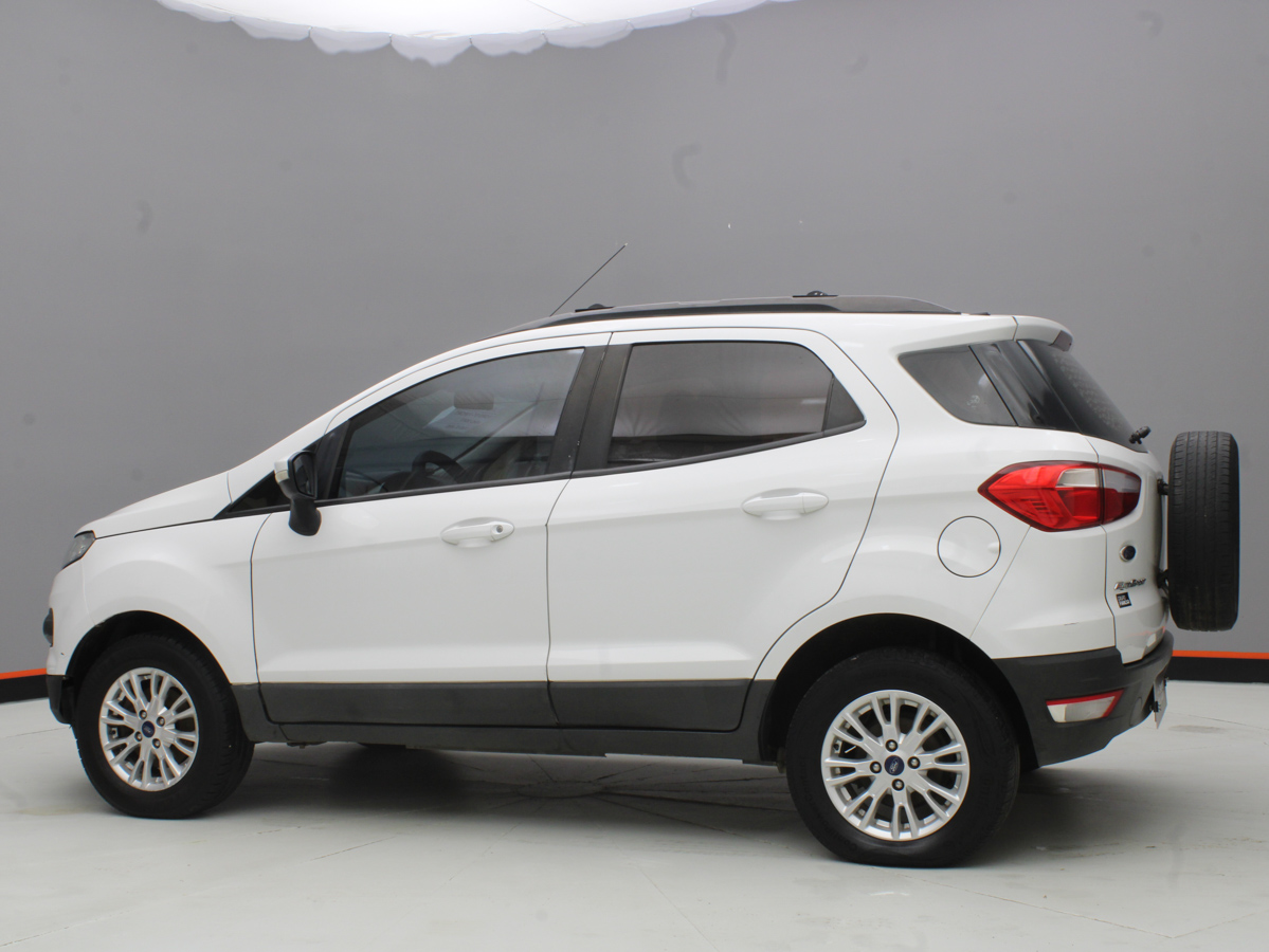 FORD ECOSPORT 2017