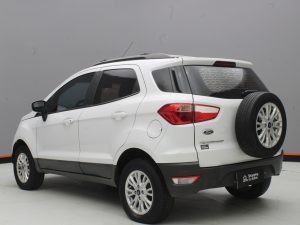 FORD ECOSPORT 2017