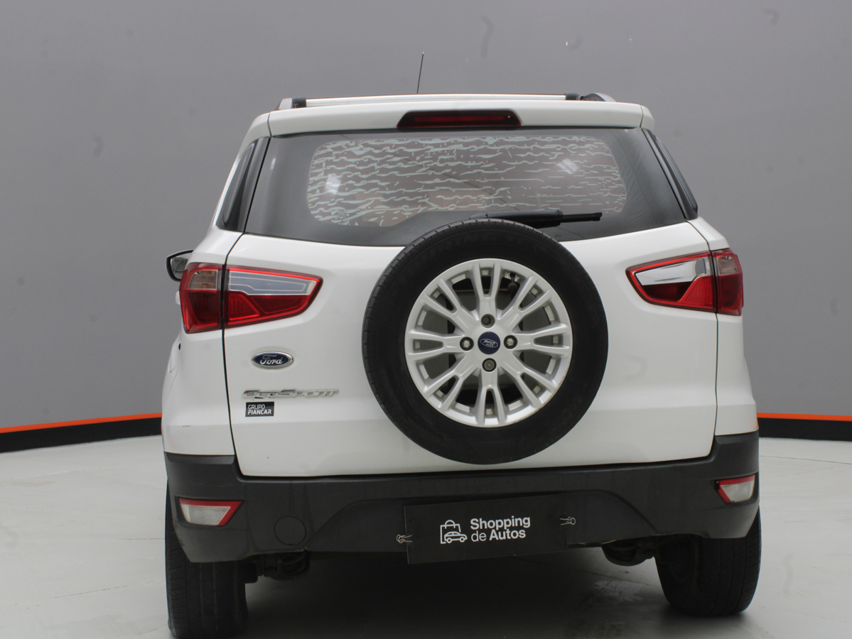 FORD ECOSPORT 2017