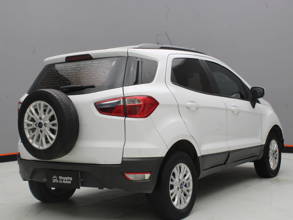 FORD ECOSPORT 2017