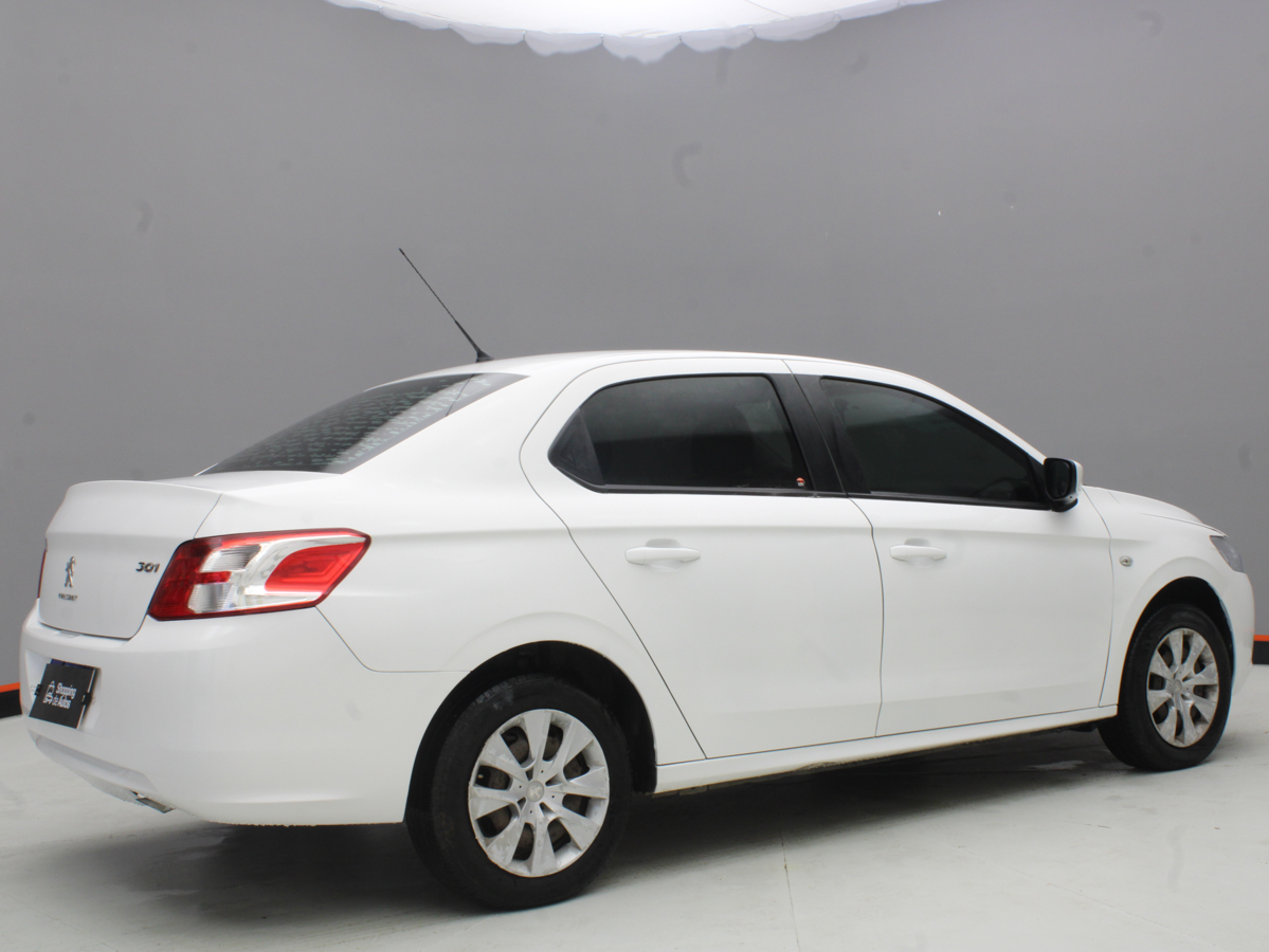 PEUGEOT 301 2016