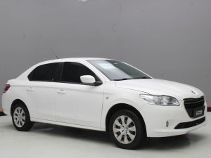 PEUGEOT 301 2016