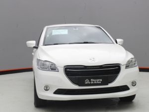 PEUGEOT 301 2016