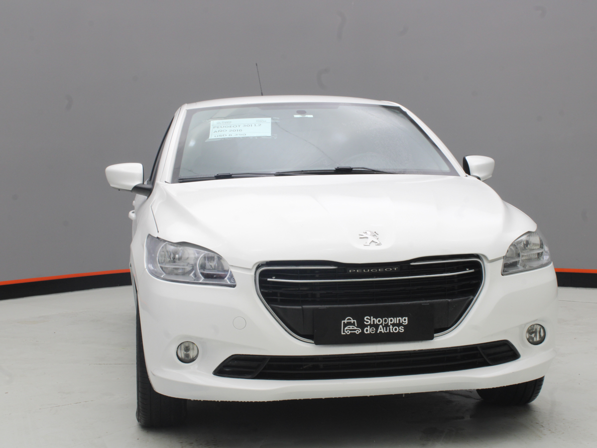 PEUGEOT 301 2016