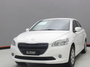 PEUGEOT 301 2016