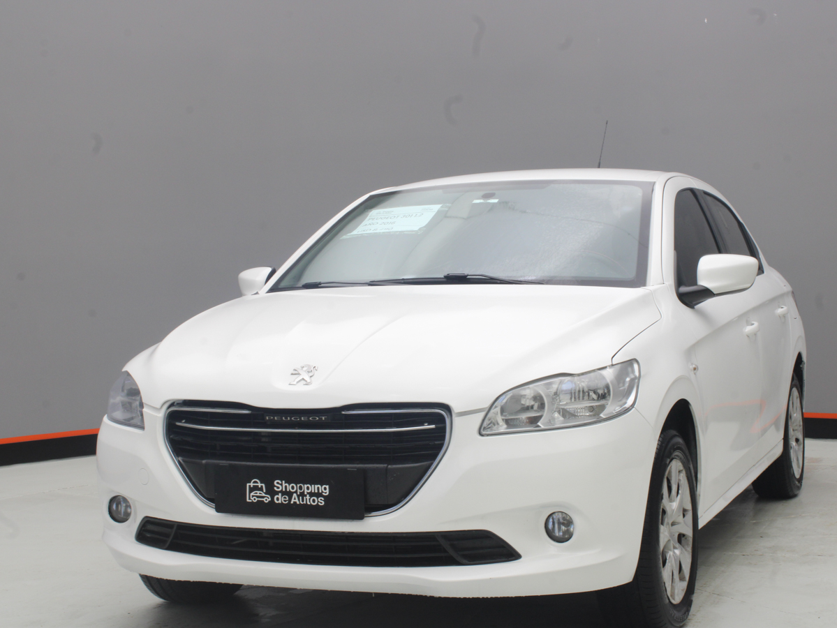 PEUGEOT 301 2016