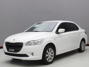 PEUGEOT 301 2016