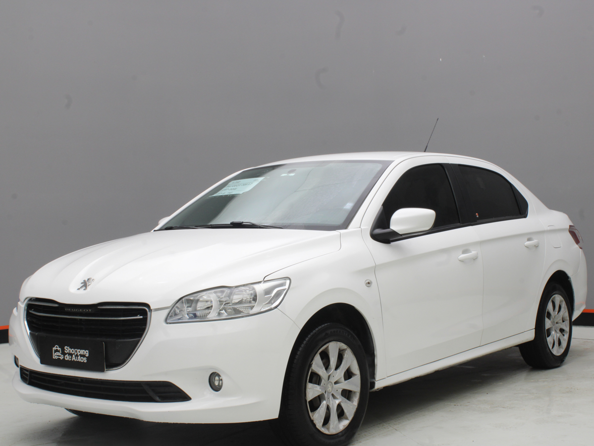 PEUGEOT 301 2016