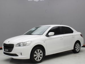 PEUGEOT 301 2016
