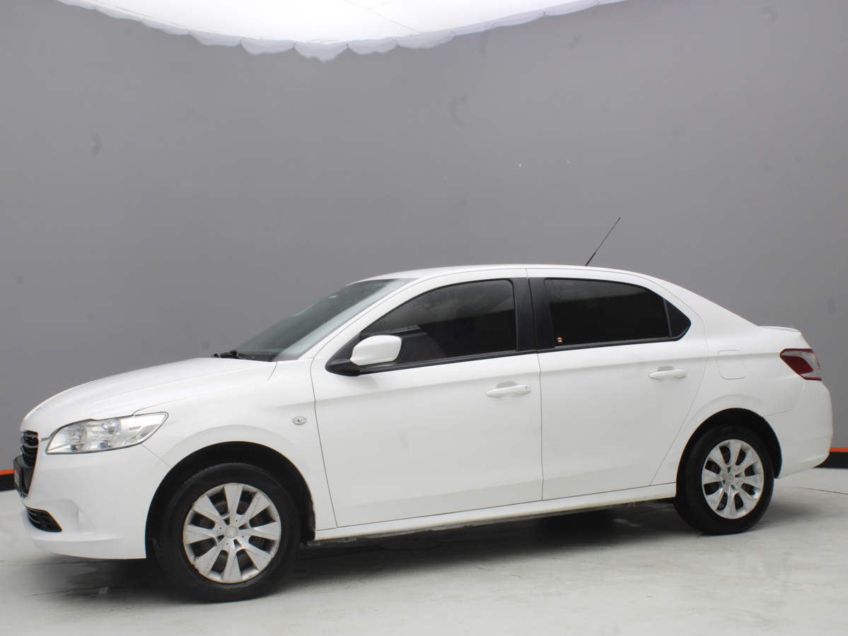 PEUGEOT 301 2016