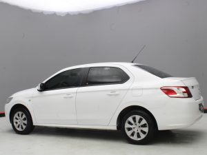 PEUGEOT 301 2016