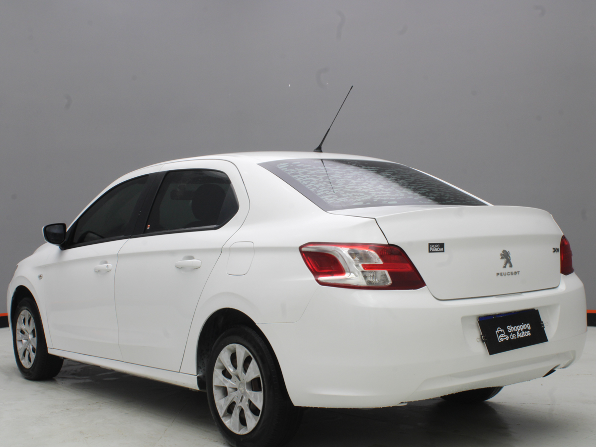 PEUGEOT 301 2016