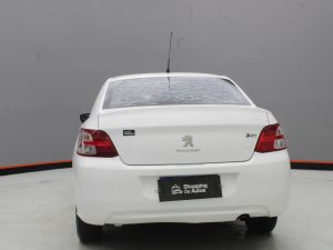 PEUGEOT 301 2016