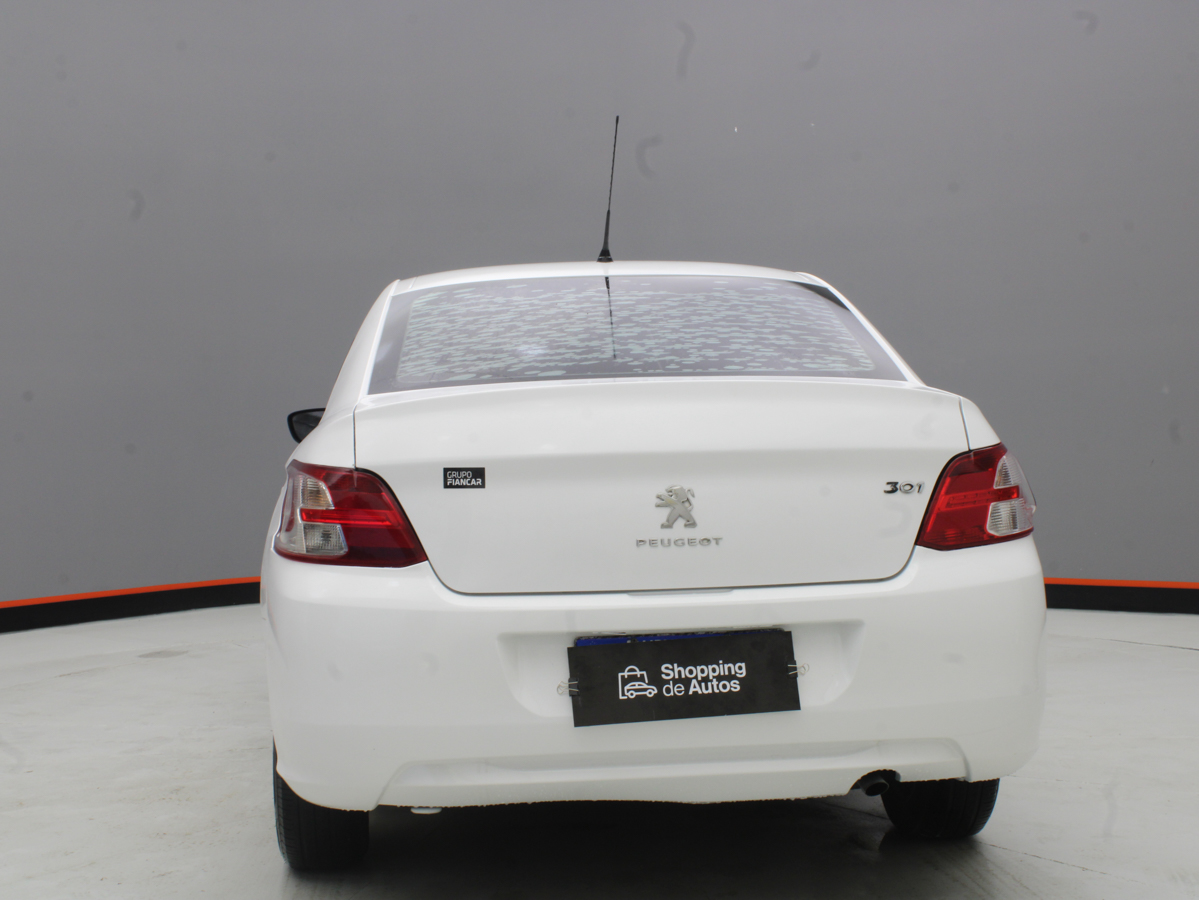 PEUGEOT 301 2016