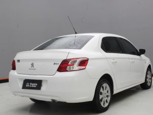 PEUGEOT 301 2016